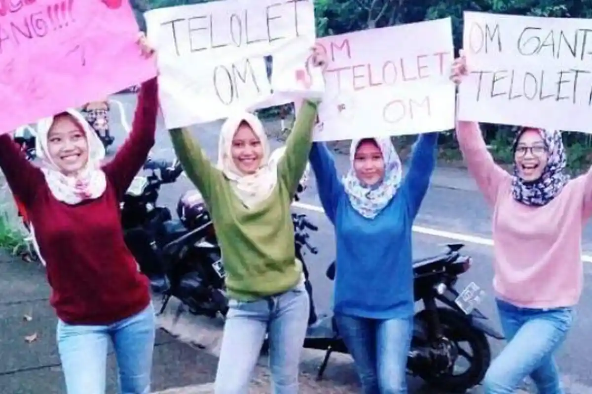 Sebut ‘Om Telolet Om’ Artinya ‘Saya Yahudi’, Wikipedia Hapus Postingan