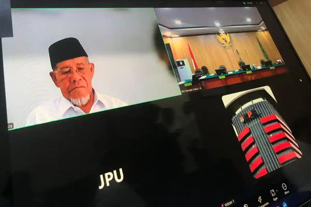 Cerita Abdul Ghani Kasuba, Imran Yakub Minta Dijadikan Kadindikbud Maluku Utara: Rp 2 M Itu Apa?
