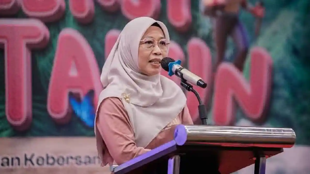 Plt Dirut PTAM Giri Menang Paparkan Capaian 2024, Penilaian Sangat Baik dari BPKP dan Laba Meningkat