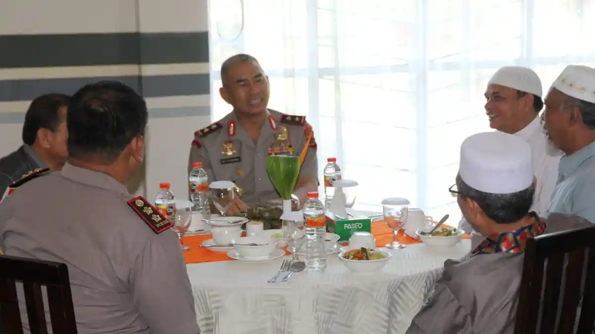 Di Depan Kapolda Aceh, Ulama  Berharap Polres Subulussalam Segera Diresmikan