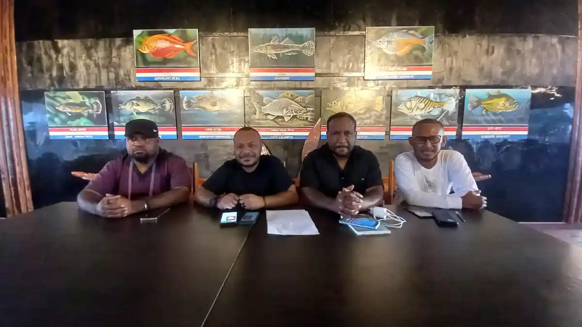 Koalisi Rakyat Papua Desak Jokowi dan KPK Pertimbangkan Hukum dan Kesehatan Lukas Enembe