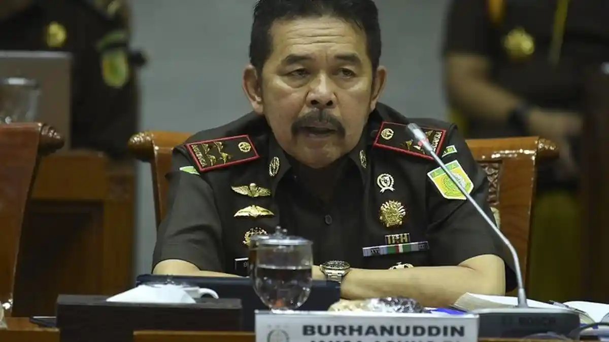 Jaksa Fedrik Adhar Meninggal Akibat Covid-19
