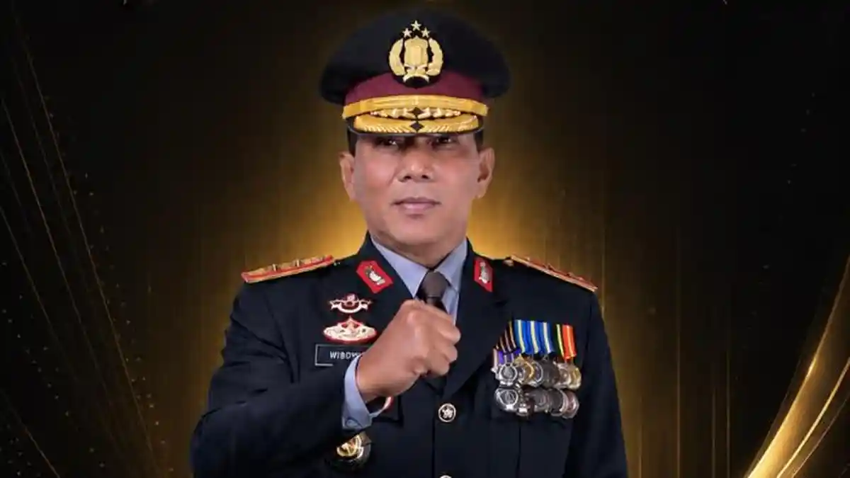 Profil Irjen Pol Wibowo, Kakorlantas Polri yang Baru, Gantikan Irjen Agus, Alumni Akpol 1996 - Tribunnews.com