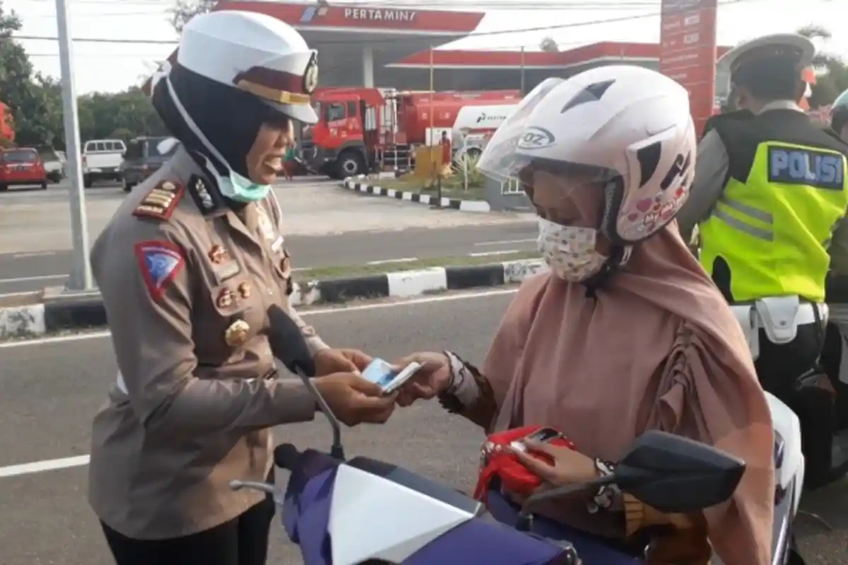 9 Cara Lolos dari Operasi Zebra 2020 yang Mulai Digelar Hari Ini, Simak Tips dari NTMC Polri