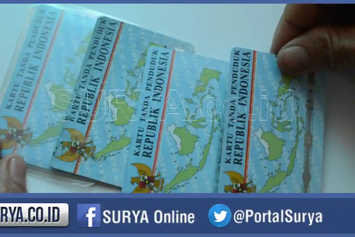 Kok Bisa Blangko E-KTP Diperjualbelikan di Pasar? Berikut Fakta Mengejutkan yang Ditemukan