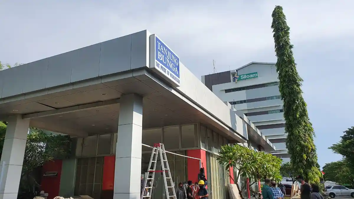 Siloam dan GMTD Kerja Sama Bangun RS Darurat Tangani Pasien Covid-19