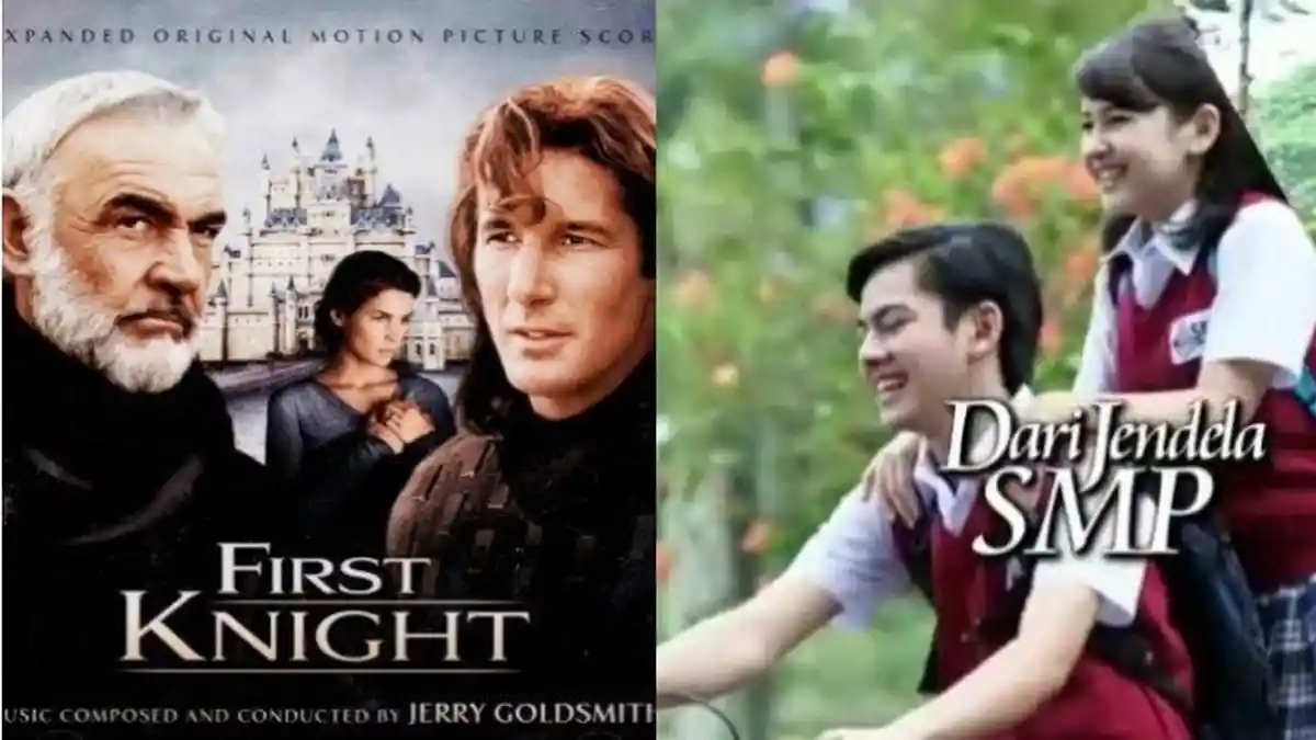 Jadwal Acara TV Sabtu 11 Juli 2020, SCTV TRANS RCTI ANTV GTV: Ada Dari Jendela SMP & First Knight