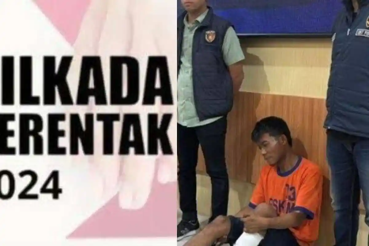 JATIM TERPOPULER: Daftar Paslon yang Ajukan Gugatan Sengketa - Pengakuan Pembunuh 1 Keluarga Kediri