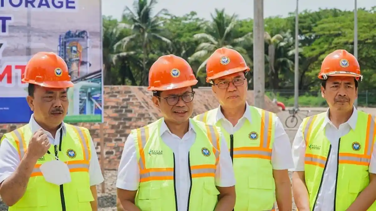 Desember Pabrik Pupuk NPK Rampung Dibangun, Klaster Industri Hijau - pahala-nugraha-mansury.jpg