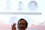 Mahfud MD Hadiri Diskusi Saresehan Kebangsaan di Medan