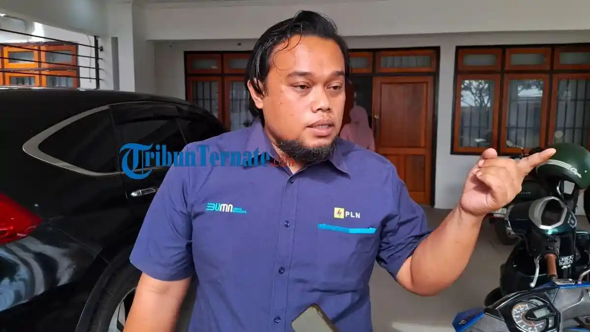 RDP dengan DPRD Morotai, Ini Penjelasan Kepala PLN ULP Daruba Deny Riansyah