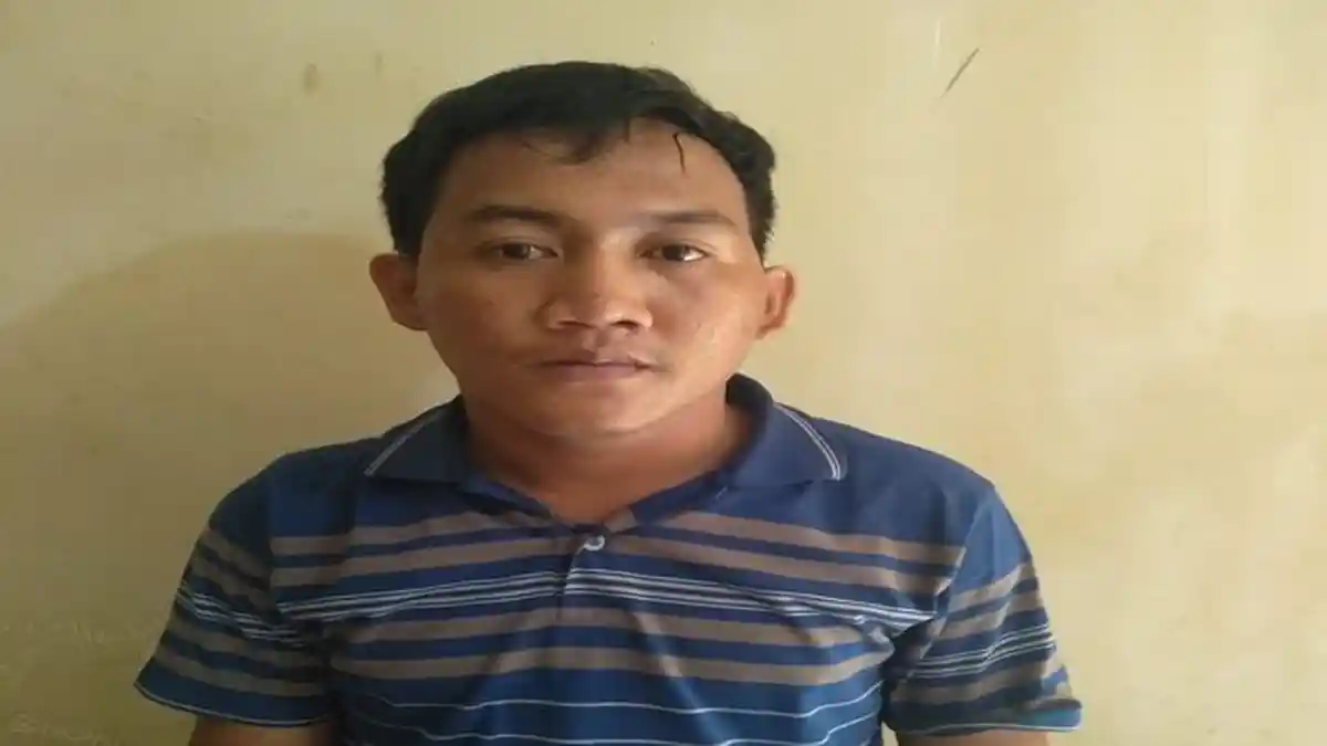 Paman Cekik Keponakan di OKU Timur Usai Dipergoki Hendak Mencuri di Kamar Korban