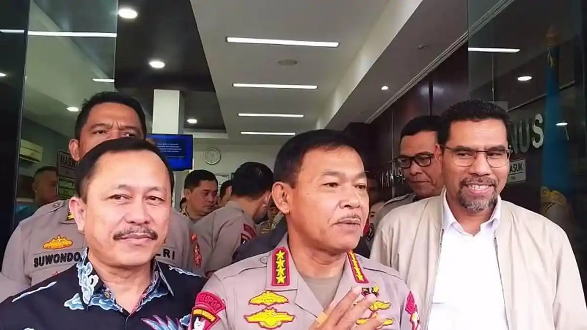 Patroli Pembubaran Massa oleh Polri Dipandang Efektif