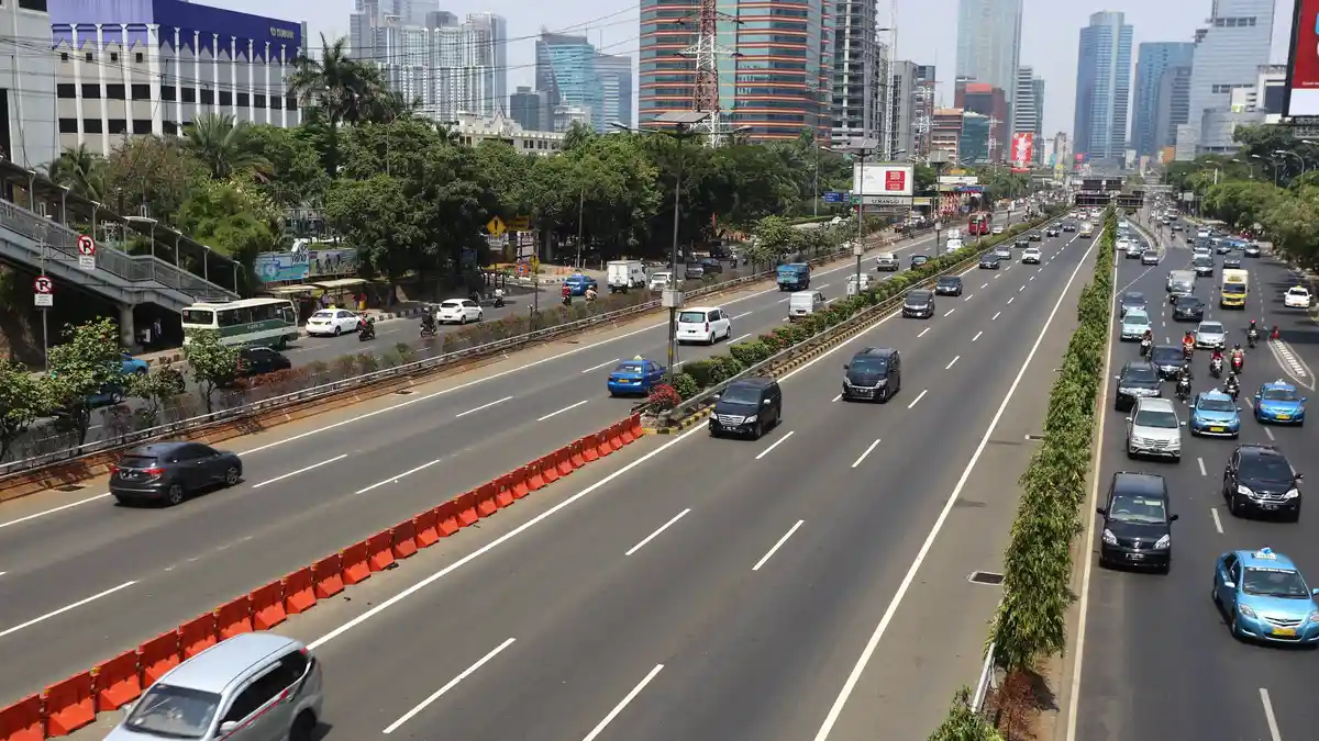Polisi Minta Pemerintah Siapkan Pengganti Three in One Sebelum Dihapus