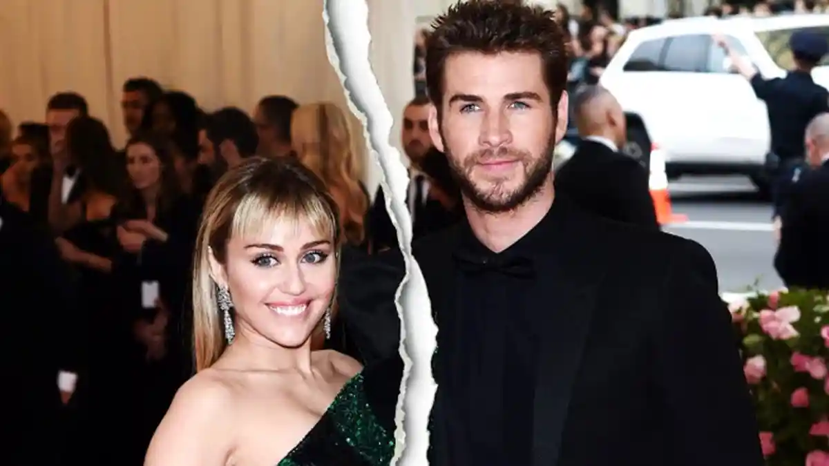 Bercerai dari Liam Hemsworth, Miley Cyrus Kepergok Bermesraan dengan Seorang Wanita
