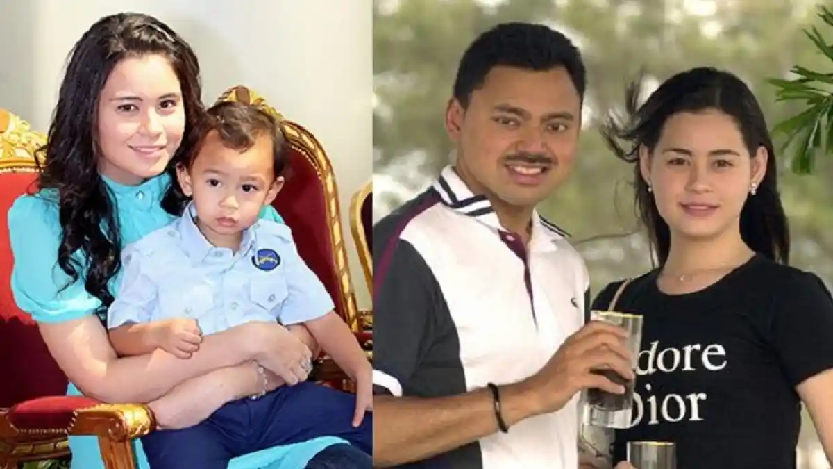 Pernikahan Dengan Pria 13 Tahun Lebih Tua Bernilai 47 Miliar, Begini Kondisi Wanita Cantik Ini Kini