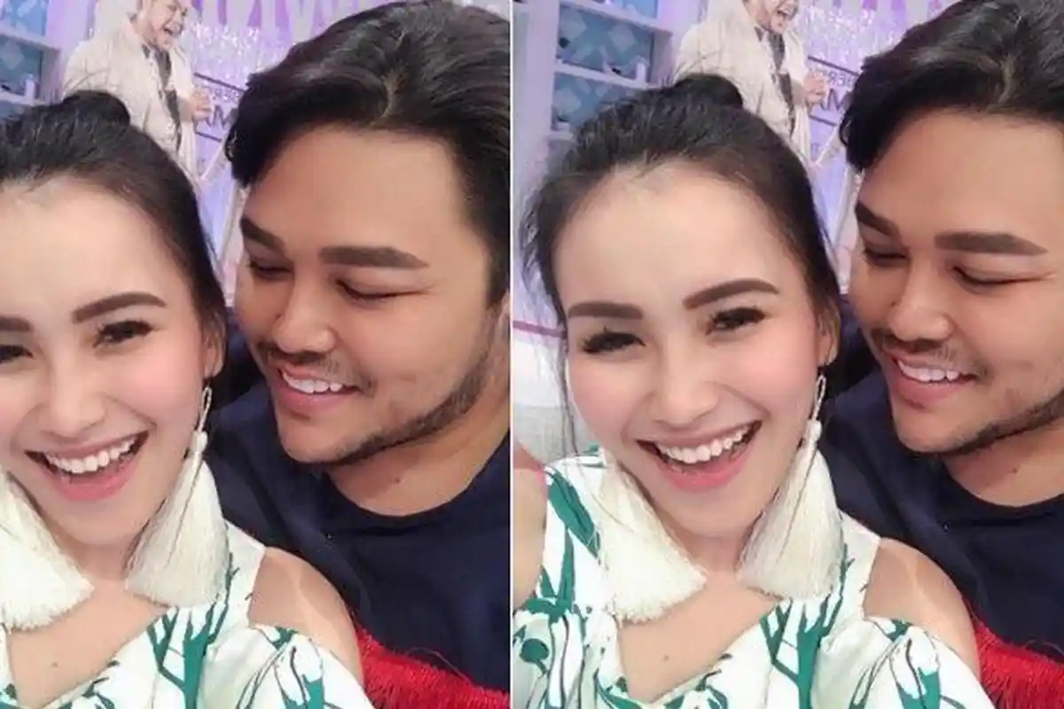 Ayu Ting Ting dan Ivan Gunawan Sering Dijodohkan, Geram: Hidup Kita Nggak Bisa Kalian Atur