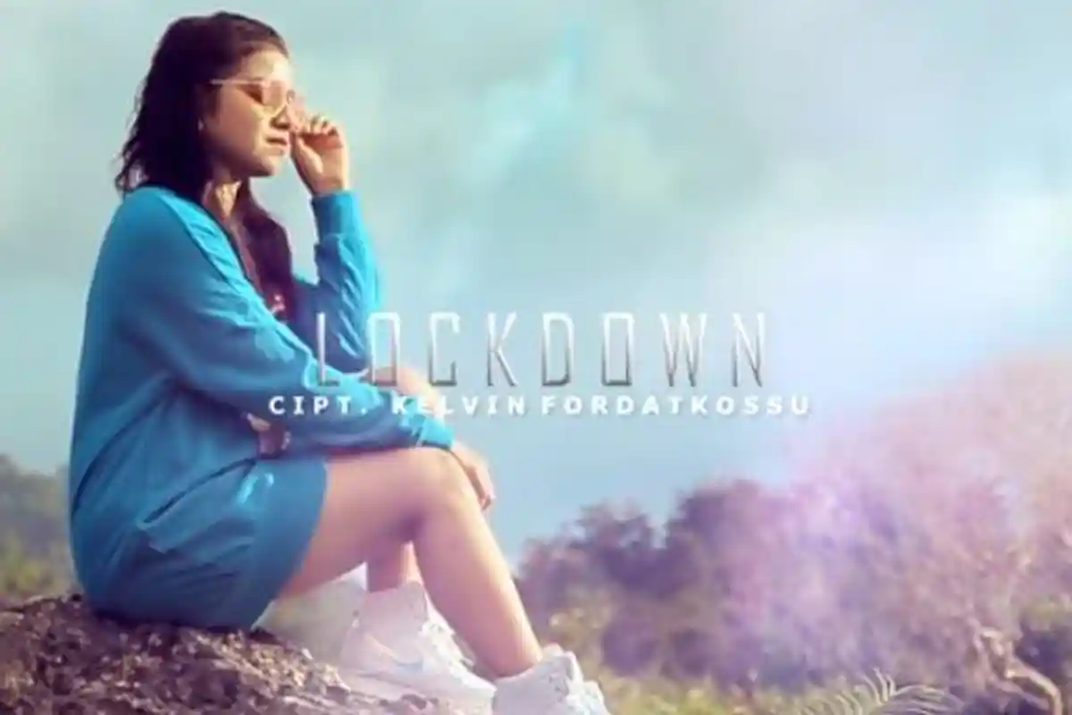 Chord Lagu Ambon Lockdown - Ona Hetharua: Beta Harap Katong Dua Tetap Stay Stay Home