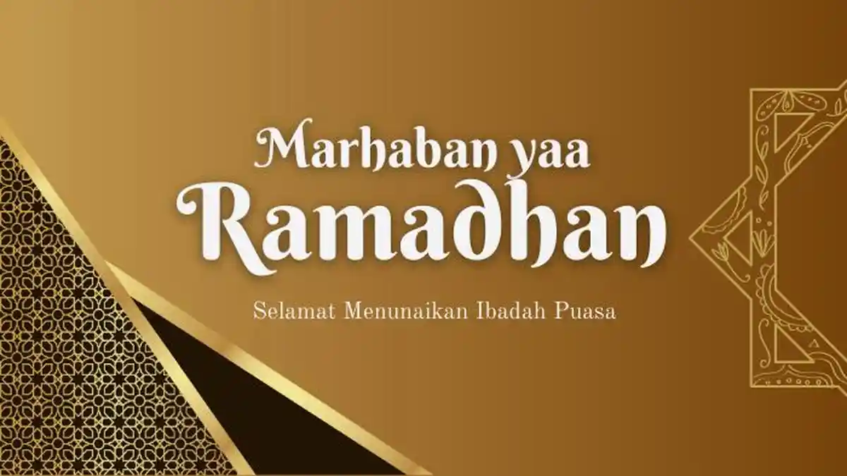 70 Kalimat Balasan Ucapan Selamat Ramadhan 2025