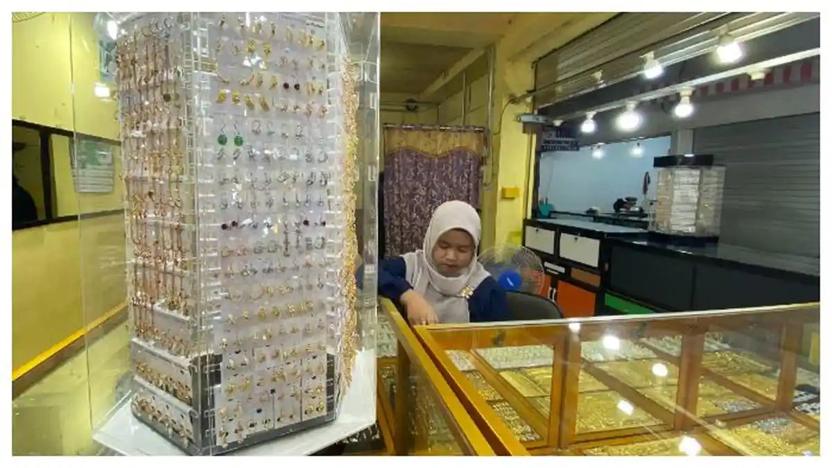 Harga Emas Hari ini Senin 16 Maret 2026 cek Prediksi Antam, UBS dan Galeri24 Terupdate