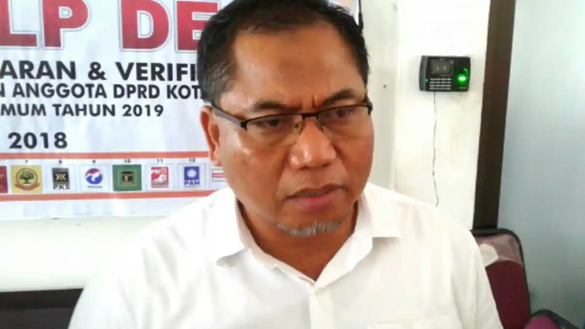 KPU Balikpapan Jamin Tidak Ada Caleg Mantan Napi Koruptor di Balikpapan