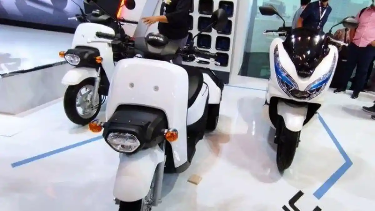 Daftar Motor Listrik yang Dapat Subsidi Rp7 Juta dan Cara Mendapatkannya, 1 KTP Hanya Bisa 1 Unit