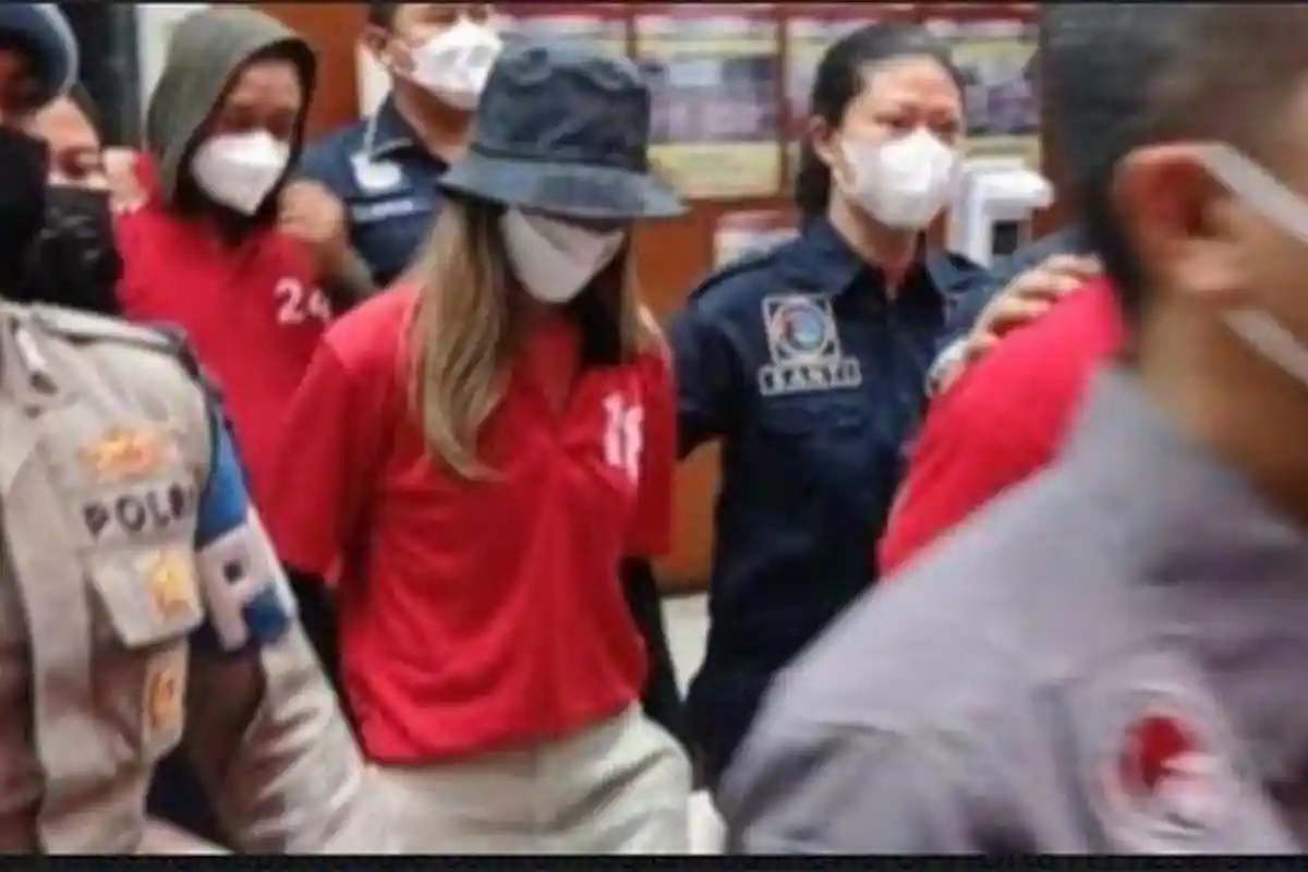 Polisi Beberkan Kondisi Nia Ramadhani saat Ditangkap, Isteri Ardi Bakrie Dalam Keadaan Teler