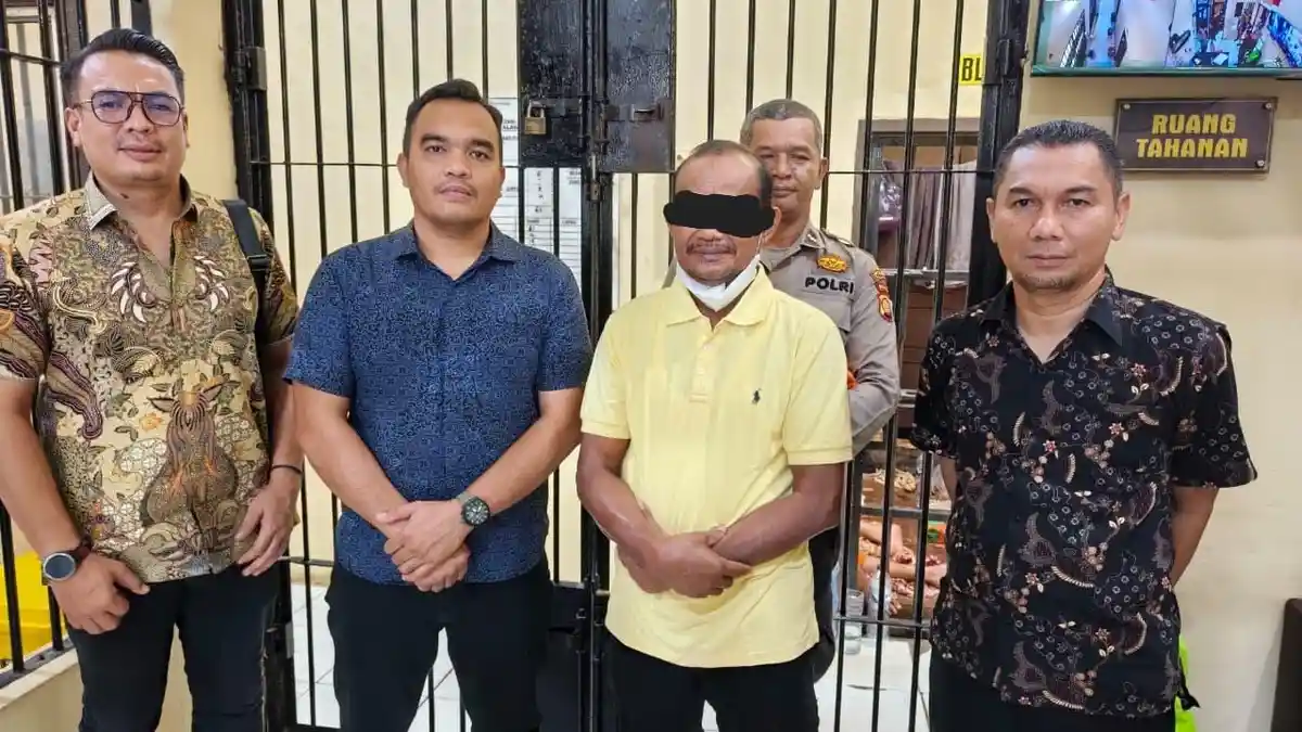 Anggota DPRD Sunardi Terancam 8 Tahun Penjara Perkara Ijazah Palsu ...