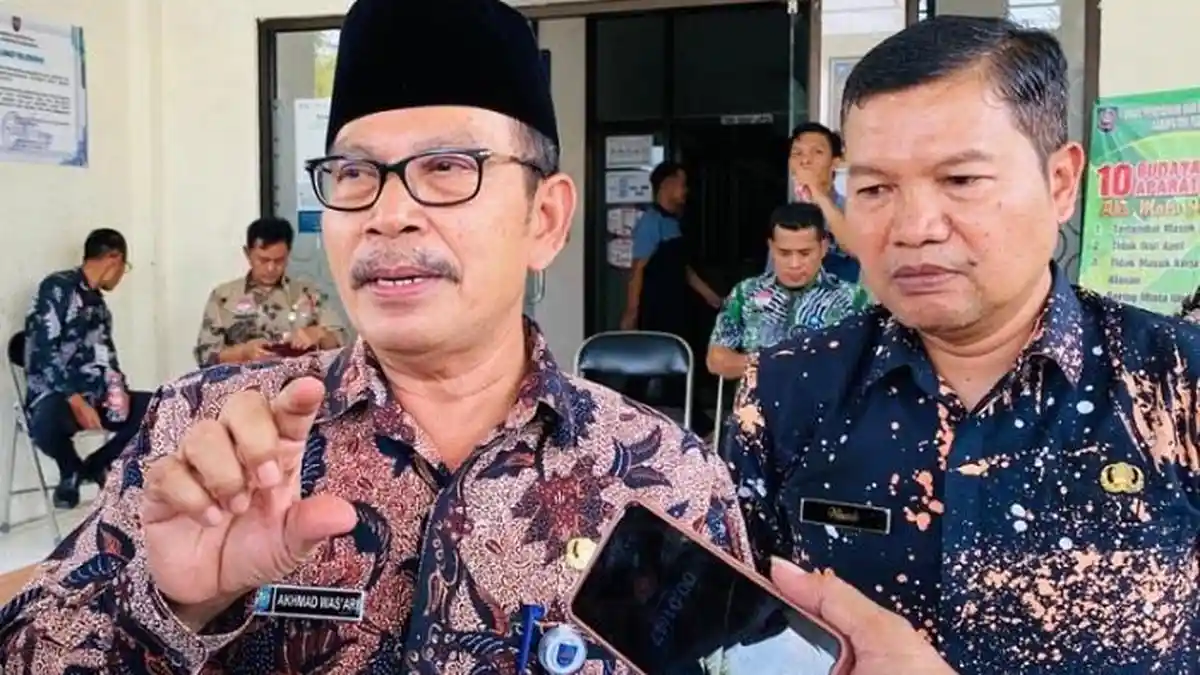Ini Cara Dikbud Kabupaten Tegal Cegah Fenomena Perang Sarung Terulang Lagi Saat Ramadan