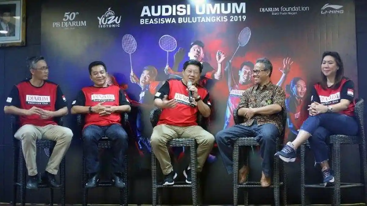 Audisi PB Djarum Berhenti, KPAI Mengaku Dukung Pengembangan Bakat Bulu Tangkis