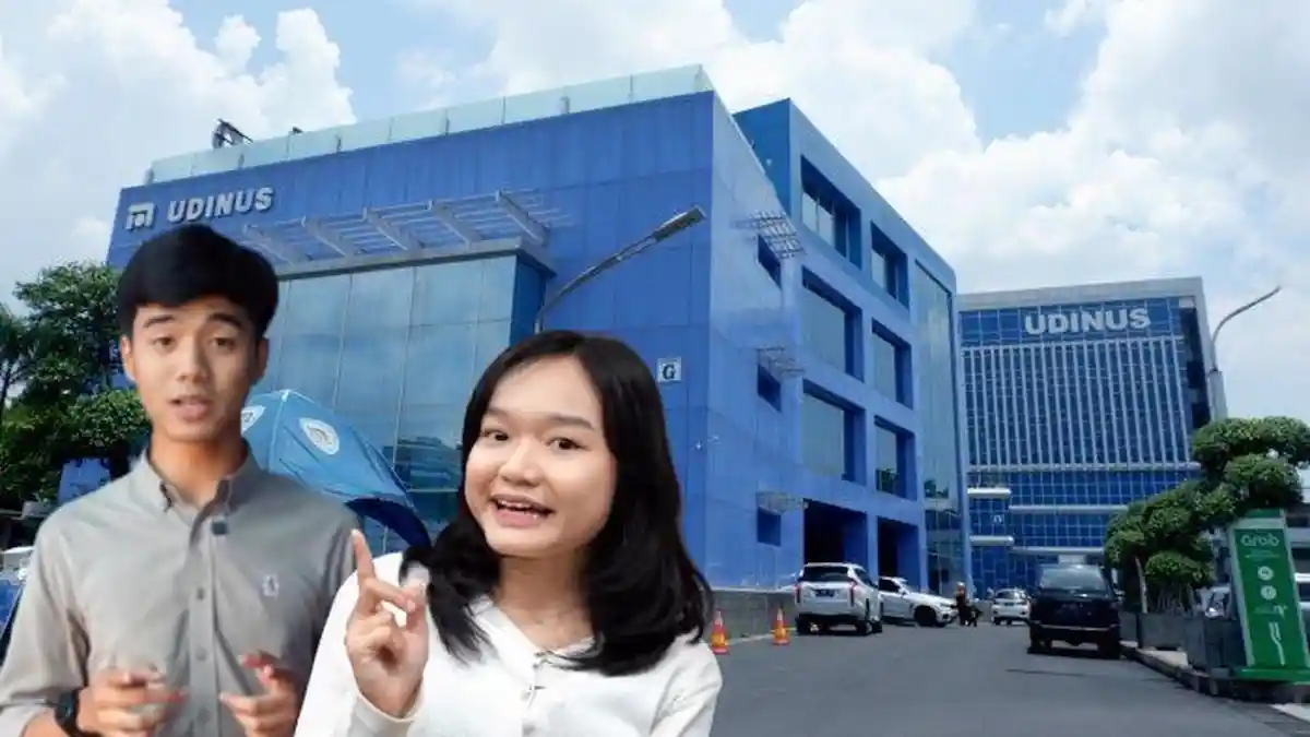 Mahasiswa Ambil Alih Jabatan Rektor Udinus Semarang Selama Sehari, Berawal dari Tulisan Ini