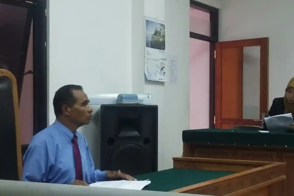 Kasus Aset PT Sagared, Markus Renamah Wakili Djami Rotu Lede