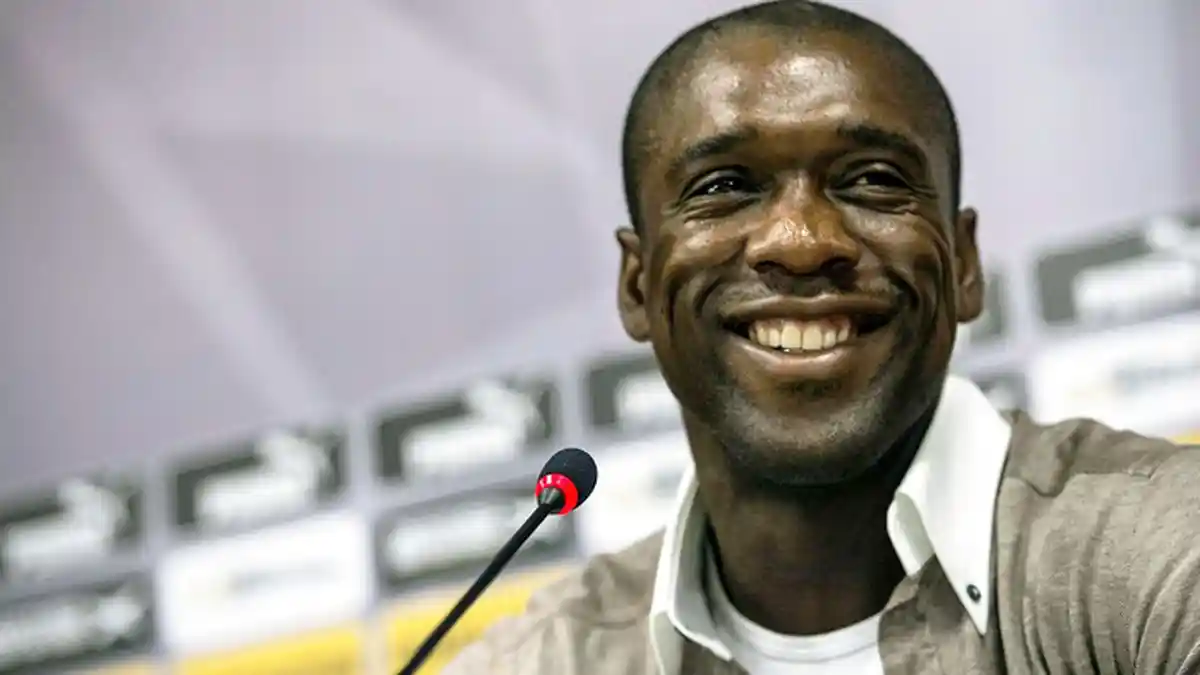 Clarence Seedorf Tak Pusingkan Soal Karier Kepelatihannya di AC Milan