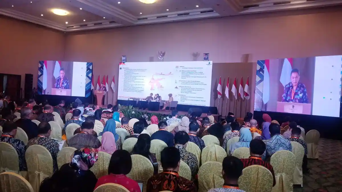Wagub Curhat ke Bapenas, Kesenjangan Pembangunan di Sulawesi, Ini Poin Pentingnya