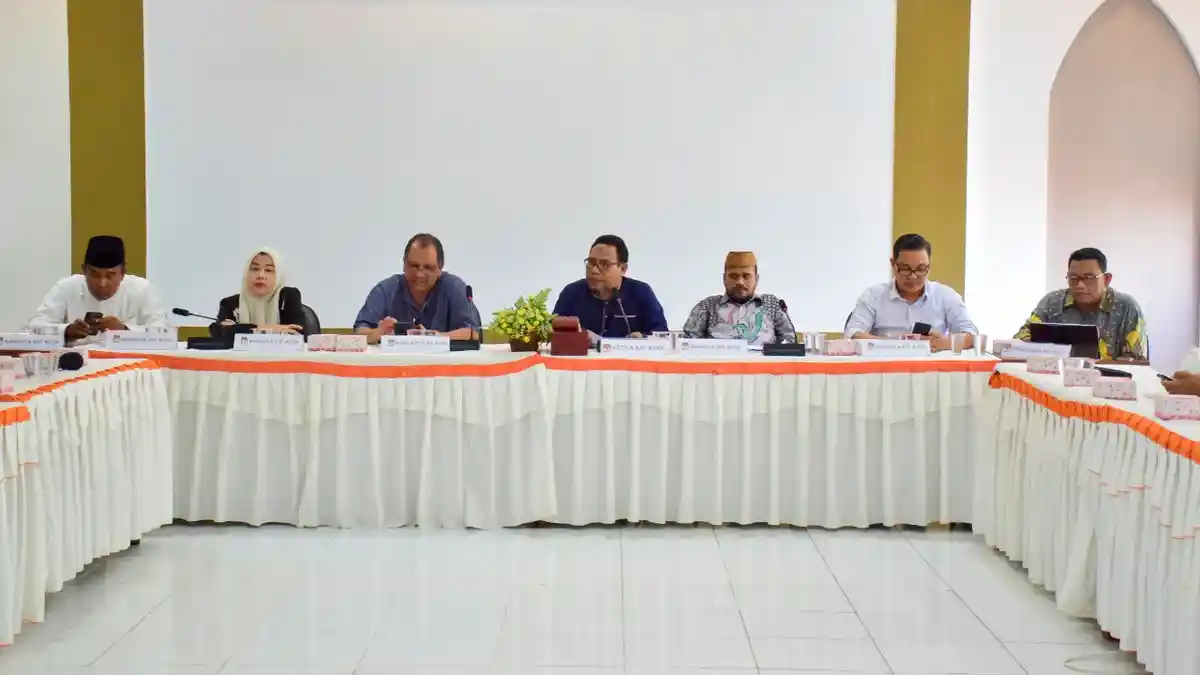 KIP Aceh Buka Pendaftaran Partai Lokal Calon Peserta Pemilu 2024