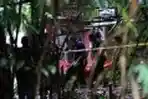 6 Orang Diduga Teroris Tewas di Ciputat