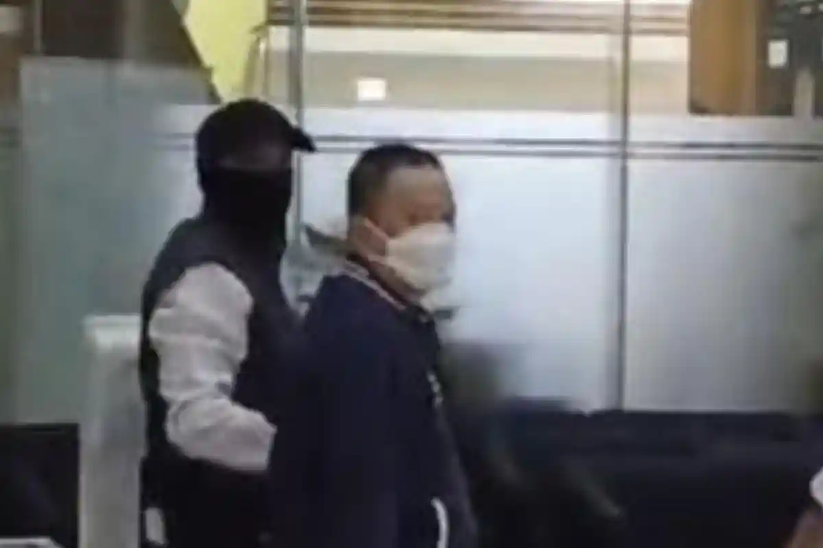 Sosok Menas Erwin Djohansyah, Dirut PT Wahana yang Ditangkap KPK Terkait Suap Eks Sekretaris MA