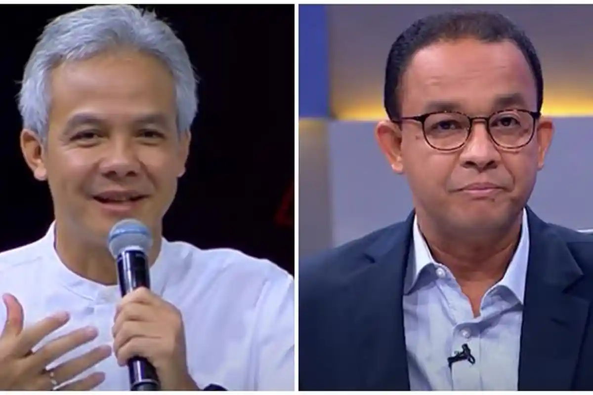 Respons Ganjar dan Anies Usai Khofifah Gabung ke TKN Prabowo, Ngaku Tak Khawatir Suara Jatim Gembos