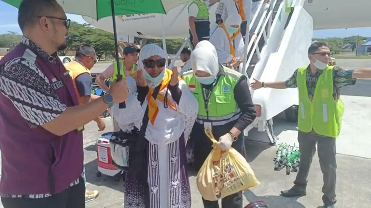 Cek Kuota Haji Reguler Setiap Provinsi 1446 H/2025 M, Lansia Dapat Prioritas