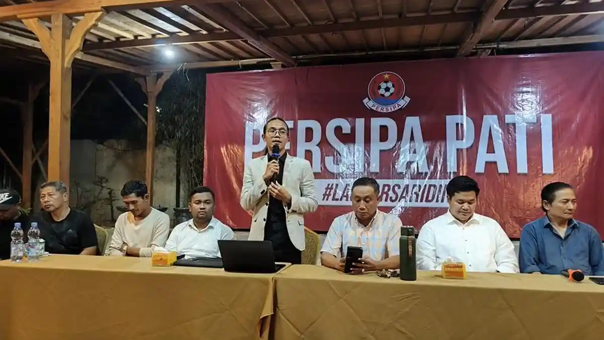 Inilah Sosok Rafi Rizqullah Arifin, Pemuda 25 Tahun Jabat CEO Persipa ...