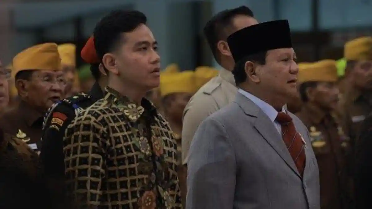 Puan Angkat Bicara soal Nasib Gibran Rakabuming di PDIP seusai Resmi Jadi Cawapres Prabowo