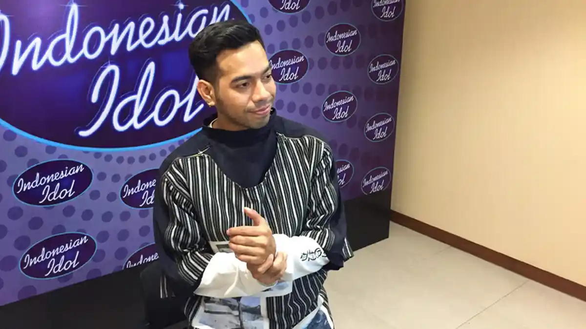 Tak Bisa Tampil Lagi di Indonesian Idol, Glenn Dapat Pesan Ini Dari Juru Indonesian Idol