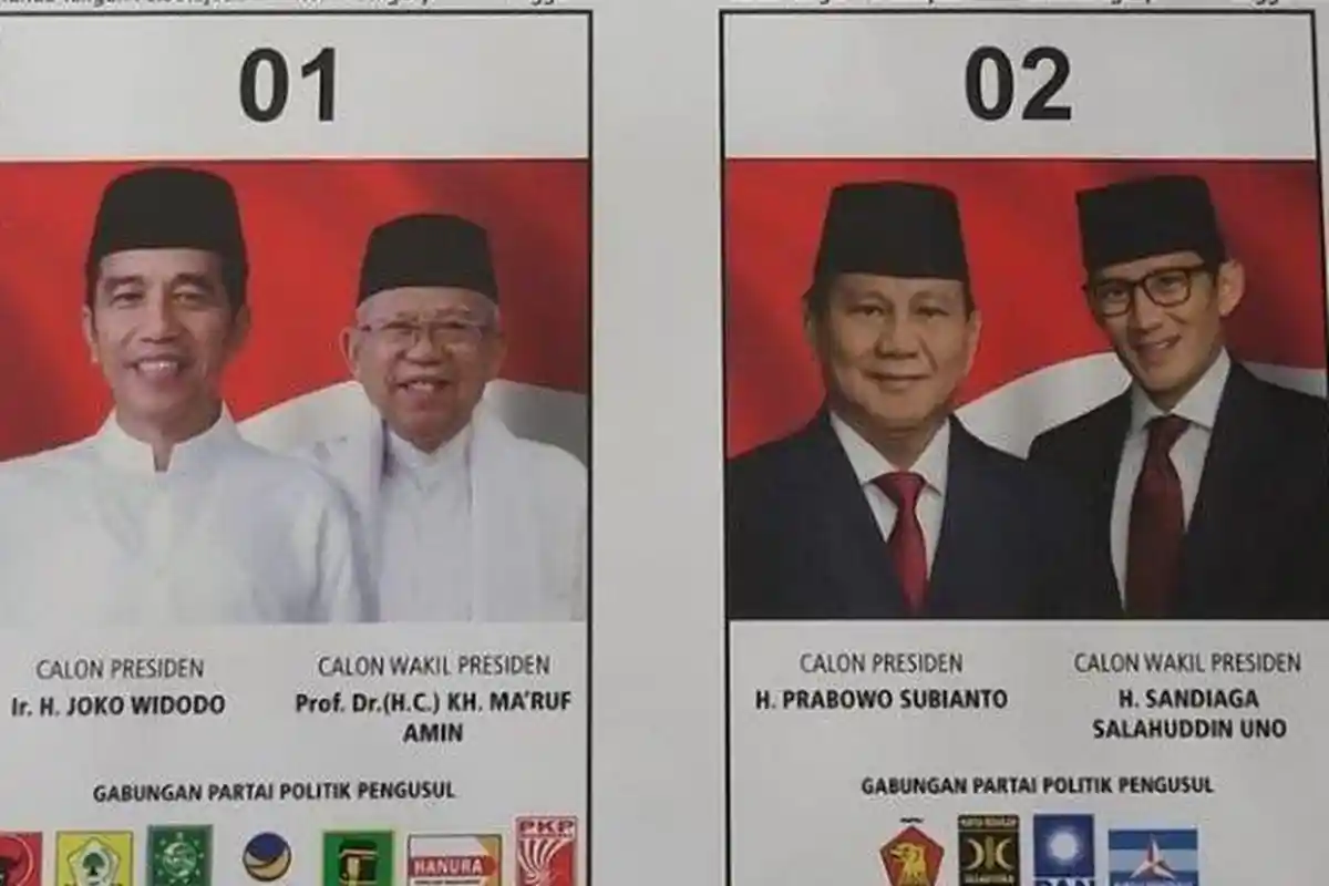 4 Revisi Visi Misi di Kubu Prabowo-Sandiaga , Seminggu Jelang Debat Capres-Cawapres 2019