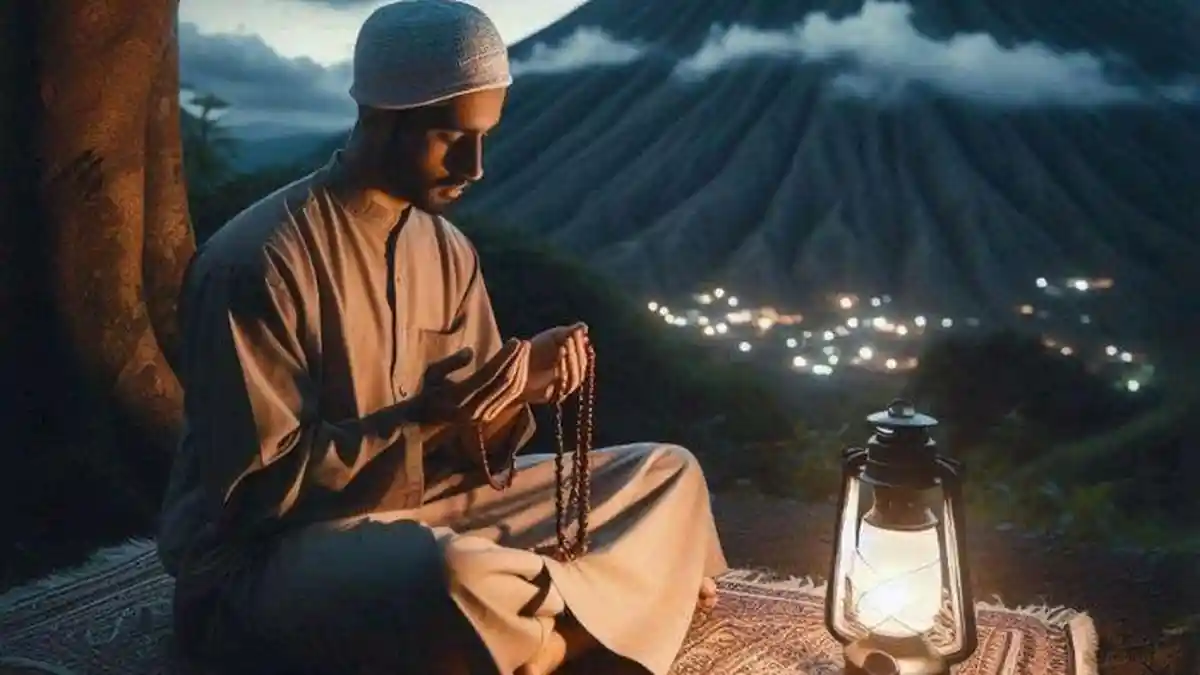 Doa Ketika Turun Hujan Deras Agar Tidak Terjadi Banjir Arab, Latin dan Terjemahan