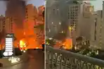 Uni Emirat Arab Gabung AS dalam Perang Lawan Iran? Mau Buka Paksa Blokade Selat Hormuz