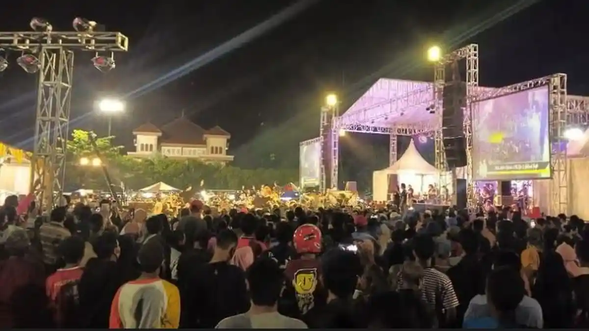 Arti Kata Gaul Hobah, Kosa Kata Populer dan Sering Diteriakkan Saat Menonton Konser