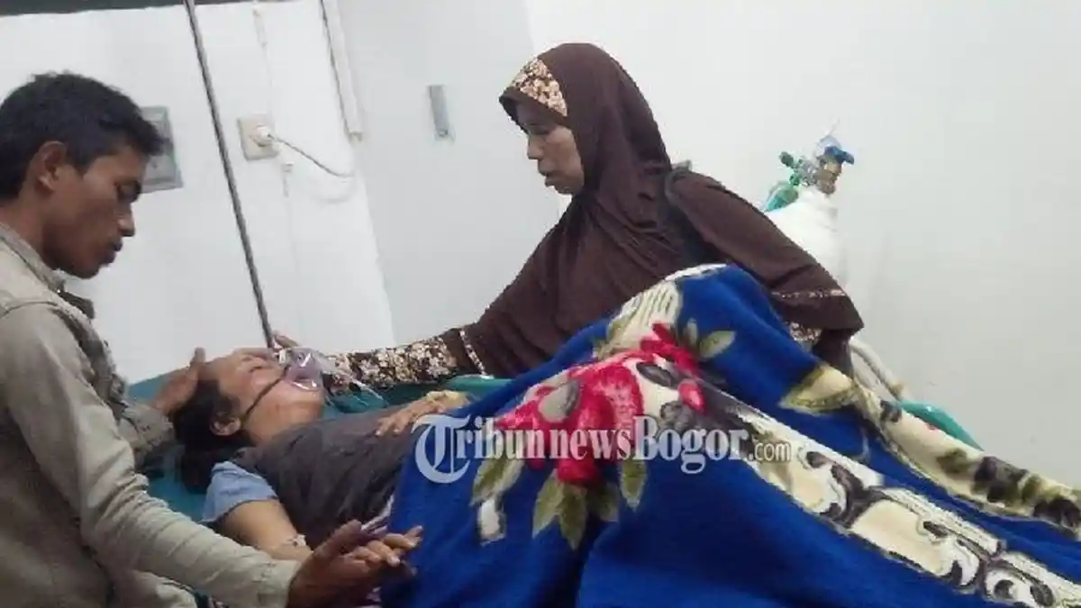Wanita Hamil Korban Kecelakaan Bus Maut di Ciloto Dirujuk ke RS Hasan Sadikin Bandung