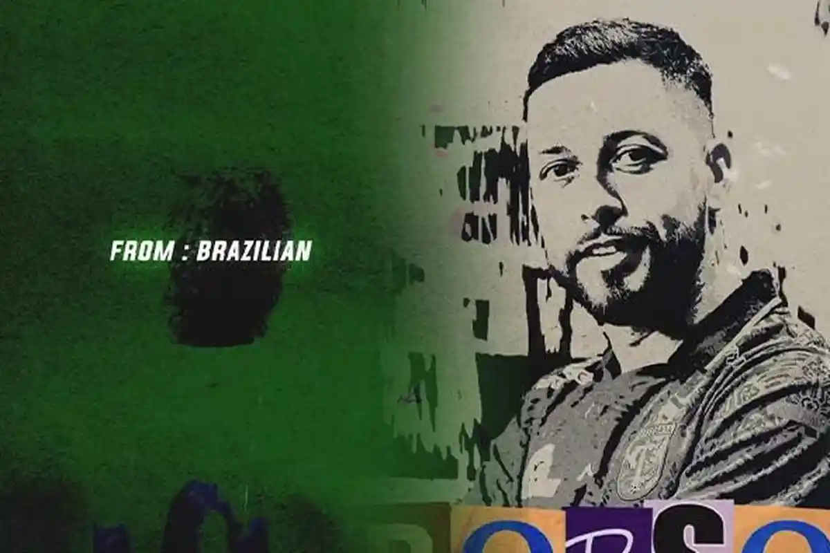 Persebaya Surabaya Kenalkan Robson Duarte Asal Brasil Perkuat Lini Depan Bajul Ijo