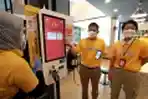 Transaksi QRIS Mandiri Hadir di McDonalds