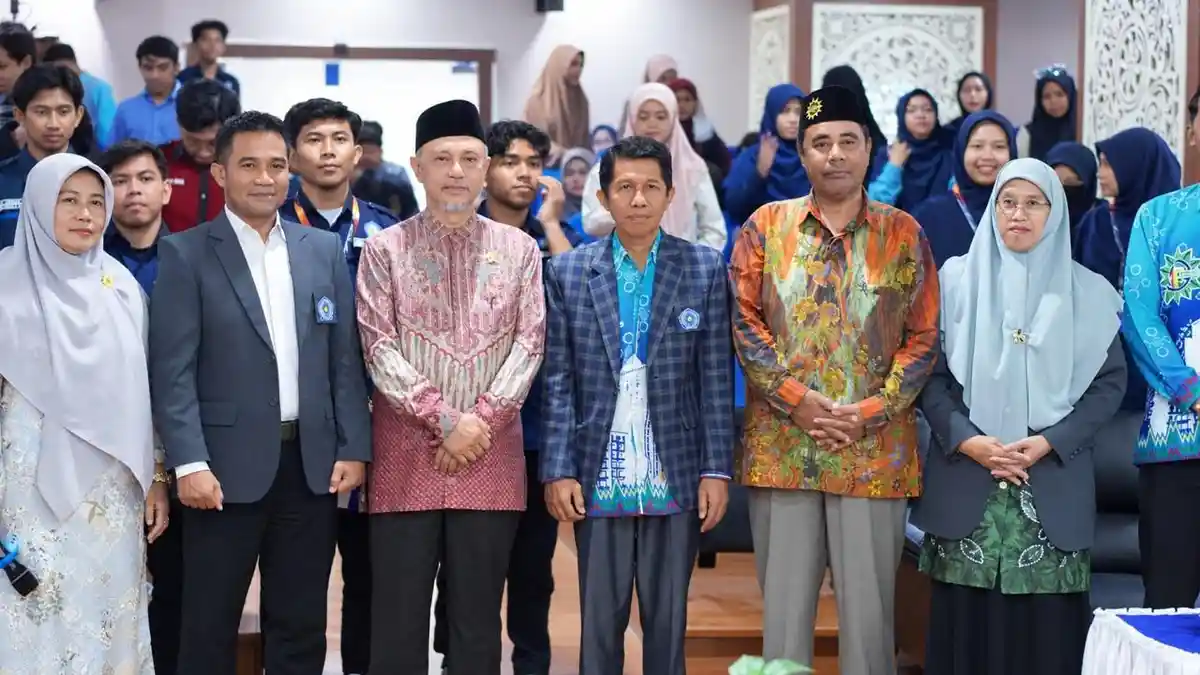 Tamsil Linrung Respons Aspirasi Unismuh soal Tunjangan Kinerja Dosen